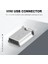 10 Adet Mini USB Tip B Erkek 180 Derece 5 Pin Smd Smt Lehimleme Jak Konnektörü Için (Yurt Dışından) 4