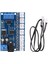 7 Kanal RS485 Sıcaklık Sensörü Ölçüm Modbus Rtu Kağıtsız Kaydedici Plc NT18B07 (Yurt Dışından) 1