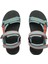 Seven Seas 3 K Unisex Çocuk Yeşil Sandalet 10