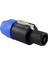 Hoparlör Fişi Twist Lock 4 Kutuplu Speakon NL4FC, NL4FX, NLT4X, NL2FC ile Uyumludur - Paket (Yurt Dışından) 3