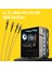4'lü Paket Rf U.fl(Ipex/ıpx) Mini Pcı - Rp-Sma Dişi Pigtail Anten Wi-Fi Koaksiyel RG-178 Düşük Kayıplı Kablo (4 Inç (10 Cm)) (Yurt Dışından) 4
