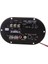 Araba Amfi Kartı 12V Yüksek Güçlü Subwoofer 120W Tam Ton Saf Bas Çekirdek 8-12 Inç (Yurt Dışından) 5