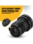 M12 Dişli Montajlı 3.6mm Uzunluk F2.0 Ir Lens Cctv Için (Yurt Dışından) 5