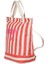 Fairy Beach Backpack Kadın Mercan Sırt Çantası 3