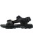 Taraco Beach Sandal K Unisex Çocuk Siyah Sandalet 2