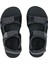 Taraco Beach Sandal K Unisex Çocuk Siyah Sandalet 4
