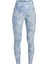 Heart Into It Ankle Legging Pt Kadın Mavi Pantolon 2