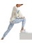Heart Into It Ankle Legging Pt Kadın Mavi Pantolon 3