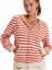 Perfect Stripe Kadın Sweatshirt 1