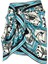 Mercan Tribal Turquaz Pareo (Iç Göstermez) 50*145 cm 2