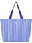 Crowded Beachfront Tote Kadın Lacivert Çanta 2