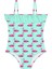 Blush Swimsuit Kız Çocuk Mayo 1