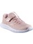Pulsion Kid All Court Girl Kız Çocuk Pudra Tenis Ayakkabısı 4