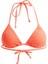 Lagos Tiki Tri Kadın Mercan Bikini Üstü 2
