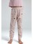 RP3587 - Soft Pembe - Rolypoly Anne-Kız Ikili Takım 4