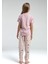RP3587 - Soft Pembe - Rolypoly Anne-Kız Ikili Takım 5