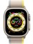 Watch 49MM Yellow Beige Loop Silikon Kordon M/l (Demo) 3