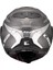 Advant x Karbon Horızon Mat Gümüş-Gri Kask 3