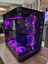 7 Argb Anime Karakterli Fanlı Pc Kasası 850W 80 Plus Bronze Powerli 360MM Sıvı Soğutmalı ( Siyah ) 5