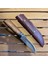 Efe Arms Puukko Av Bıçağı - Yerli Üretim 7 3