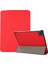 Ipad Pro 11 2021 Için Deri Kılıf (Red) (Yurt Dışından) 1