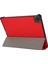 Ipad Pro 11 2021 Için Deri Kılıf (Red) (Yurt Dışından) 4