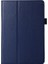 Ipad Mini Için Deri Kılıf (2019) (Dark Blue) (Yurt Dışından) 2