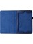Ipad Mini Için Deri Kılıf (2019) (Dark Blue) (Yurt Dışından) 4