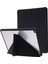 IPAD 10.2 2021/2020/2019 Için Akrilik Pu Kılıf (Black) (Yurt Dışından) 1