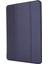IPAD Pro Için Tpu Deri Kılıf 12.9 2021/2020/2018 (Blue) (Yurt Dışından) 2