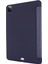 IPAD Pro Için Tpu Deri Kılıf 12.9 2021/2020/2018 (Blue) (Yurt Dışından) 4