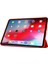 Pu + Tpu Darbeye Kılıf Için iPad 2021 11 Pro (Red) (Yurt Dışından) 4