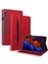 Samsung Galaxy Tab S7 2020 SM-T870 / SM-T875 Kılıf (Red) (Yurt Dışından) 1
