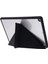 IPAD 10.2 2021/2020/2019 Için Akrilik Pu Kılıf (Black) (Yurt Dışından) 5