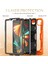 Silicone + Pc Tablet Case For iPad Pro 11 2021 / 2020 / 2018 (Turuncu) (Yurt Dışından) 5