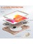 Apple iPad 10.2 2021 / 2020/2019 Için Koruyucu Kılıf (Rose Gold) (Yurt Dışından) 4