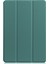 Three-Folding Tpu Tablet Case For Samsung Galaxy Tab S8 (Green) (Yurt Dışından) 2