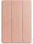 Three-Folding Tpu Tablet Case For Samsung Galaxy Tab S8 (Rose Gold) (Yurt Dışından) 2