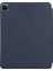 IPAD Pro Için Deri Kılıf 12.9 (2020/2021) (Dark Blue) (Yurt Dışından) 3