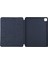 IPAD Pro Için Deri Kılıf 12.9 (2020/2021) (Dark Blue) (Yurt Dışından) 4