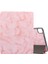 Ipad Pro 11 Için Deri Kılıf (2018) (Pink) (Yurt Dışından) 1