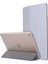 Ipad 10.2 & 10.2 (2020) Için Deri Kılıf (Silver) (Yurt Dışından) 1
