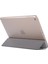 Ipad 10.2 & 10.2 (2020) Için Deri Kılıf (Silver) (Yurt Dışından) 4