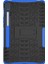 Samsung Galaxy Tab S7 T870 / T875 Lastik Doku Kılıfı (Blue) (Yurt Dışından) 4