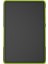 Samsung Galaxy Tab S7 T870 / T875 Lastik Doku Kılıfı (Green) (Yurt Dışından) 2