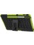 Samsung Galaxy Tab S7 T870 / T875 Lastik Doku Kılıfı (Green) (Yurt Dışından) 3