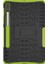 Samsung Galaxy Tab S7 T870 / T875 Lastik Doku Kılıfı (Green) (Yurt Dışından) 4