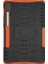 Samsung Galaxy Tab S7 T870 / T875 Lastik Doku Kılıfı (Orange) (Yurt Dışından) 4