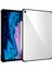 IPad Air 2020 /2022 Için Pc+Tpu Tablet Kılıfı (Siyah) (Yurt Dışından) 1