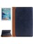 Ipad Pro 9.7 Inç Için Deri Kılıf (Dark Blue) (Yurt Dışından) 1